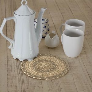 Farmhouse Jute Trivet